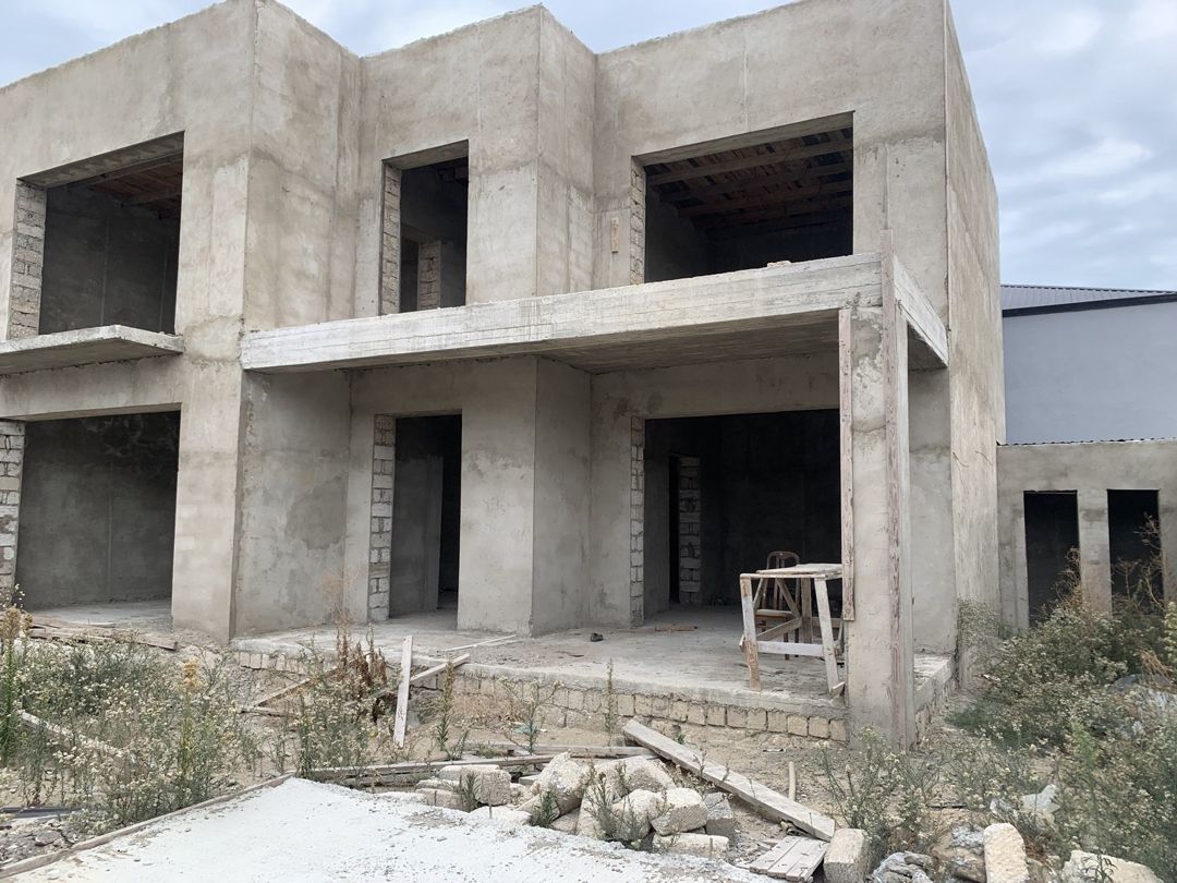Satılır 5 otaqlı həyət evi/bağ evi 260 m² — Ev, villa, Bakı (3)