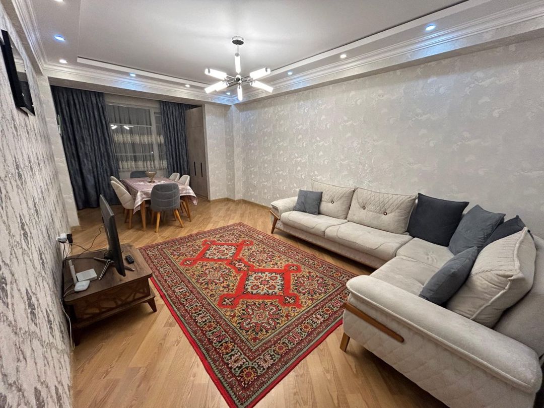3 otaqlı mənzil, 106 m², Masazır qəs. Park Masazır yaşayış kompleksi, Abşeron — Mənzil, Masazır