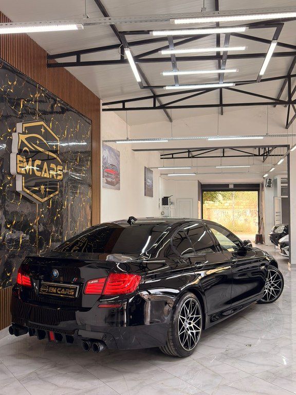 BMW 528, 2.0 L, 2012 il, 299 999 km — Avtomobillər, Bakı (12)
