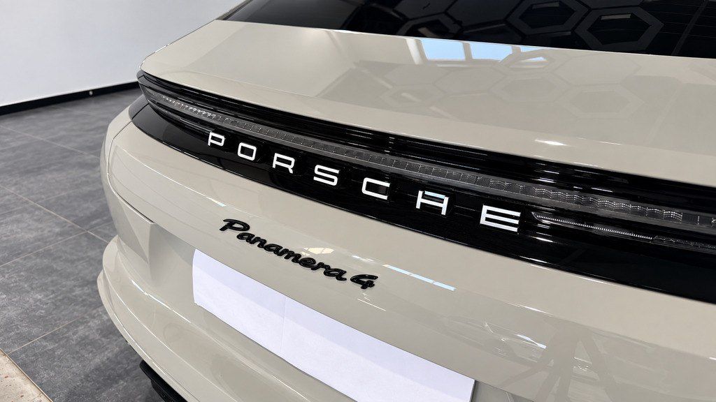 Porsche Panamera 4 E-Hybrid, 2.9 L, 25 kWh, 2024 il, 700 km — Avtomobillər, Bakı (9)