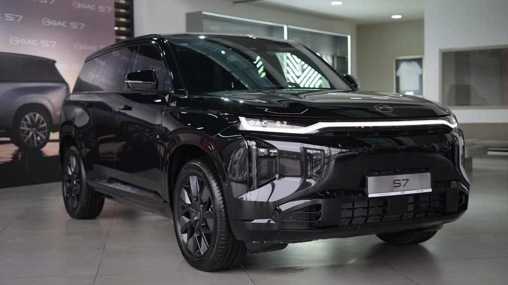 GAC S7, 1.5 L, 36.3 kWh, 2026 il, yeni — Avtomobillər, Bakı