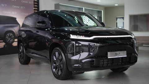 GAC S7, 1.5 L, 36.3 kWh, 2026 il, yeni — Bakı
