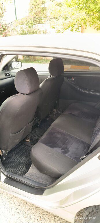 Toyota Corolla, 1.4 L, 2004 il, 298 000 km 77-BF-409 — Avtomobillər, Şirvan (11)