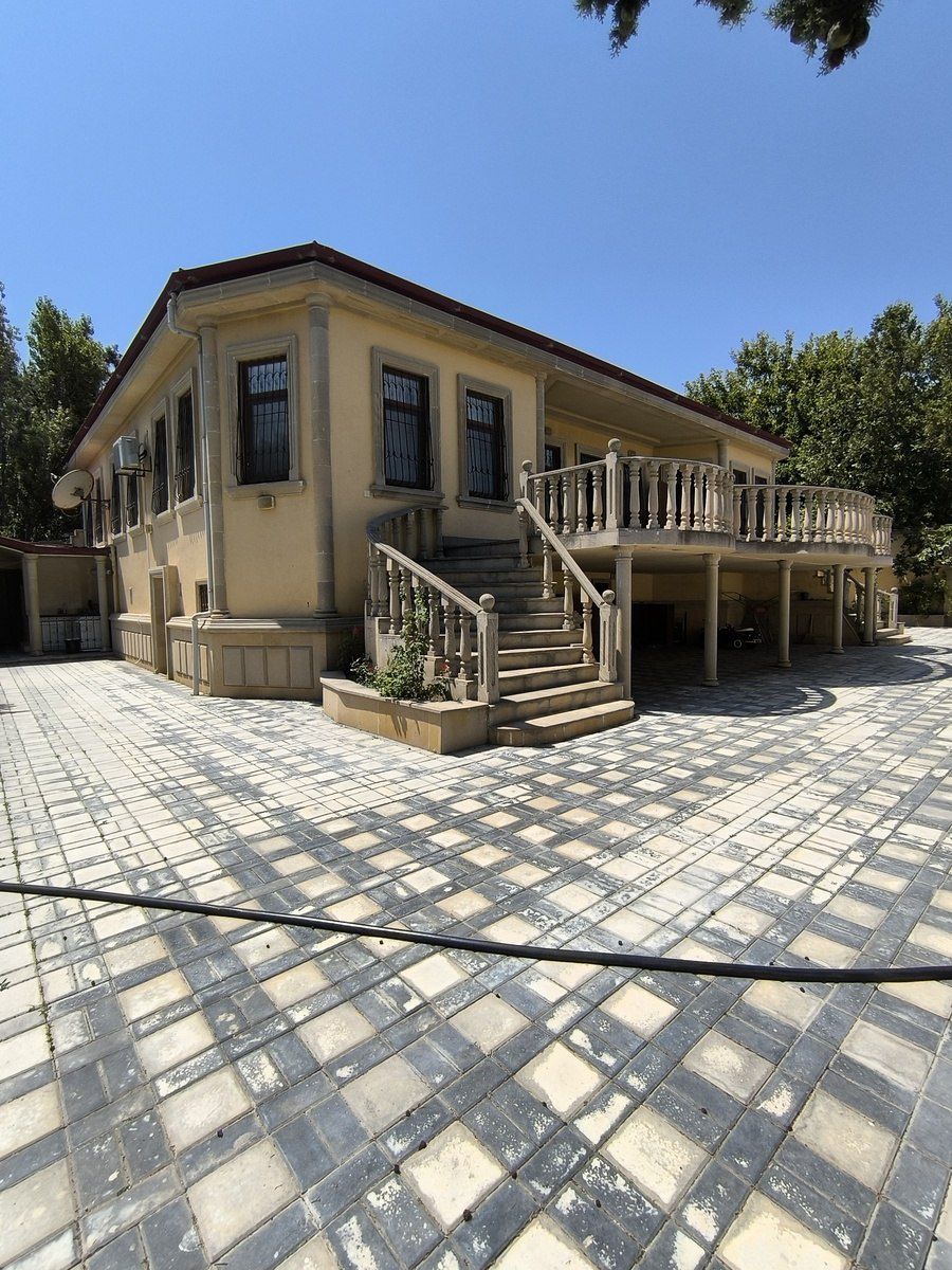 Satılır 4 otaqlı həyət evi/bağ evi 198 m² — Ev, villa, Bakı (2)