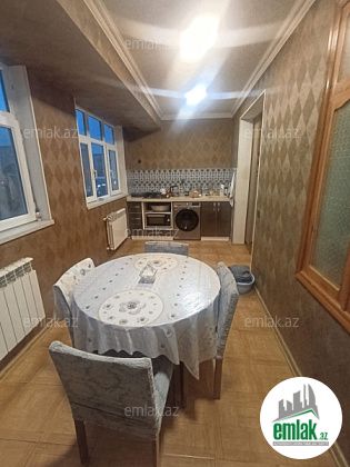 Satılır 5 otaqlı 110 m² köhnə tikili Hövsan — Mənzil (2)