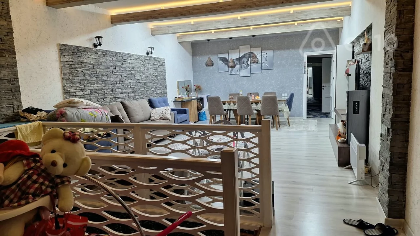 2 otaqlı həyət evi, 100 m², Kesle — kirayə — Ev, villa, Bakı (7)