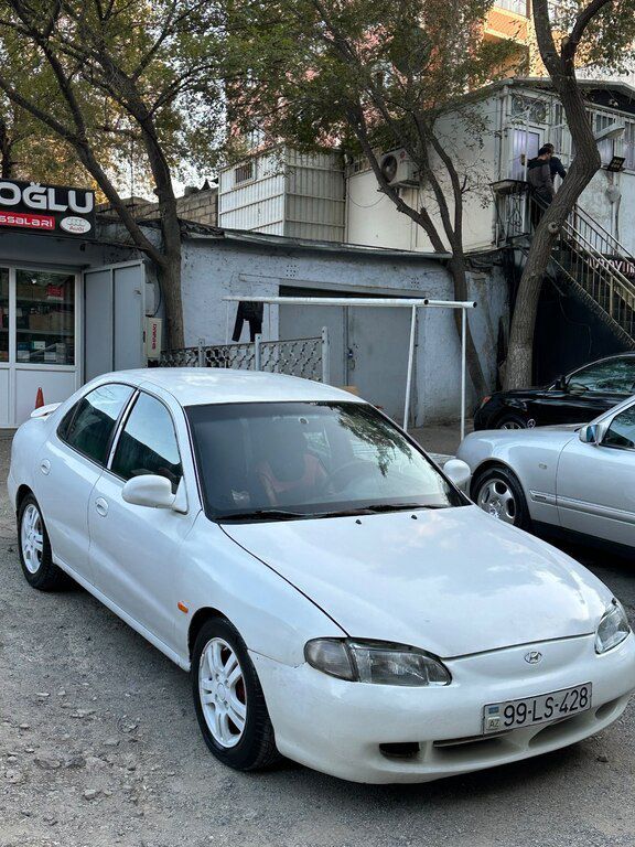 Hyundai Elantra, 2.0 L, 1996 il, 638 000 km 99-LS-428 — Avtomobillər, Bakı