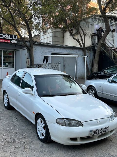 Hyundai Elantra, 2.0 L, 1996 il, 638 000 km — Bakı
