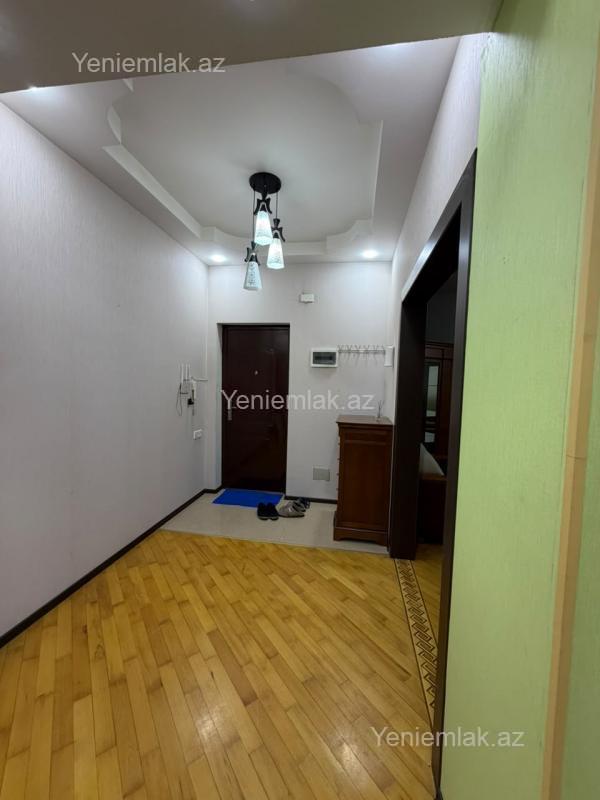 Kirayə 3 otaqlı Bina evi menzil (Yeni tikili), 110 m², Nərimanov rayonu — Mənzil, Bakı (5)