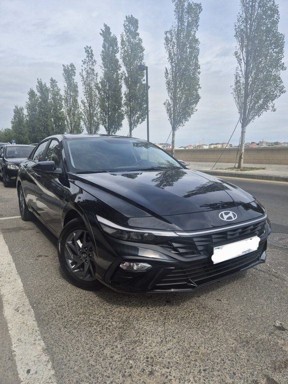 Hyundai Elantra, 1.6 L, 2026 il, 1 600 km — Avtomobillər, Bakı (3)