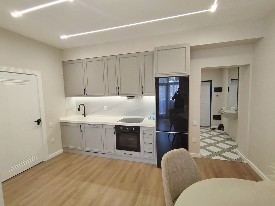 Satılır 3 otaqlı yeni tikili 60 m² — Mənzil, Bakı (2)