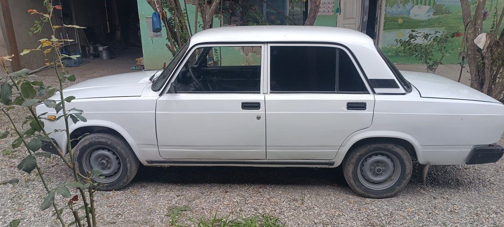 Lada (VAZ) 2107, 1.6 L, 2005 il, 41 177 km 50-DO-897 — Avtomobillər, Qobustan (3)