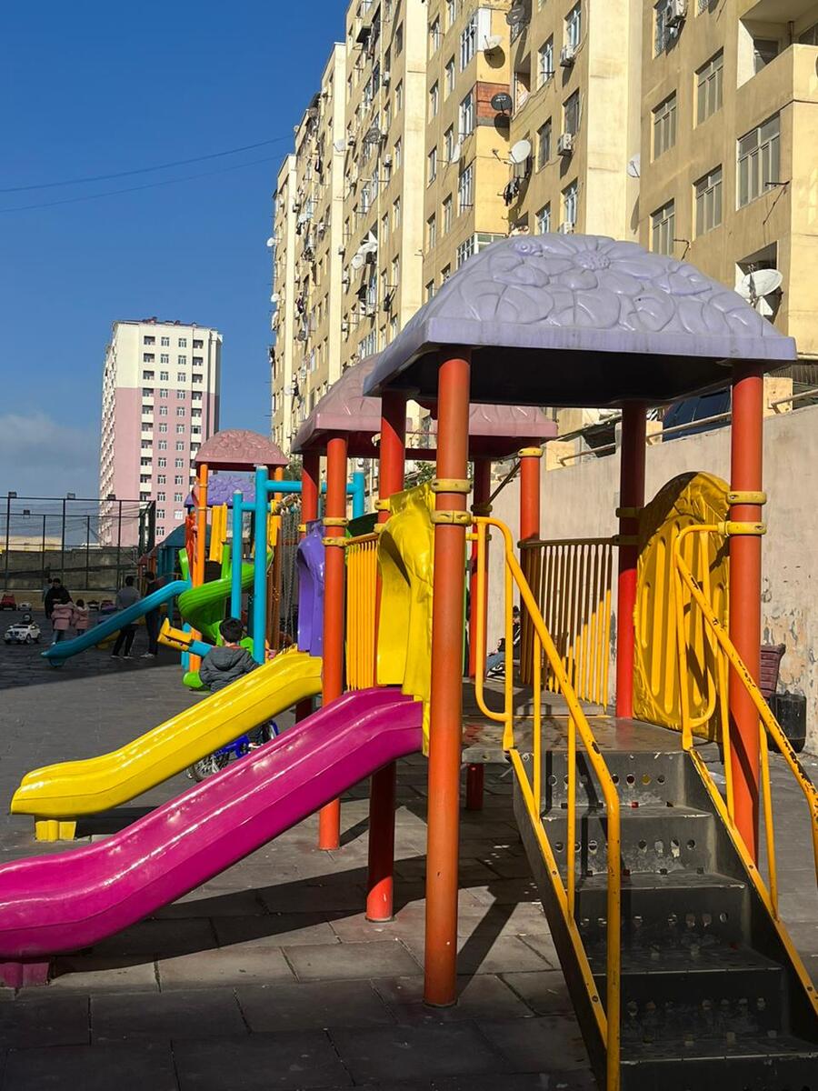 Satılır 2 otaqlı yeni tikili 45 m² — Mənzil, Xırdalan (9)