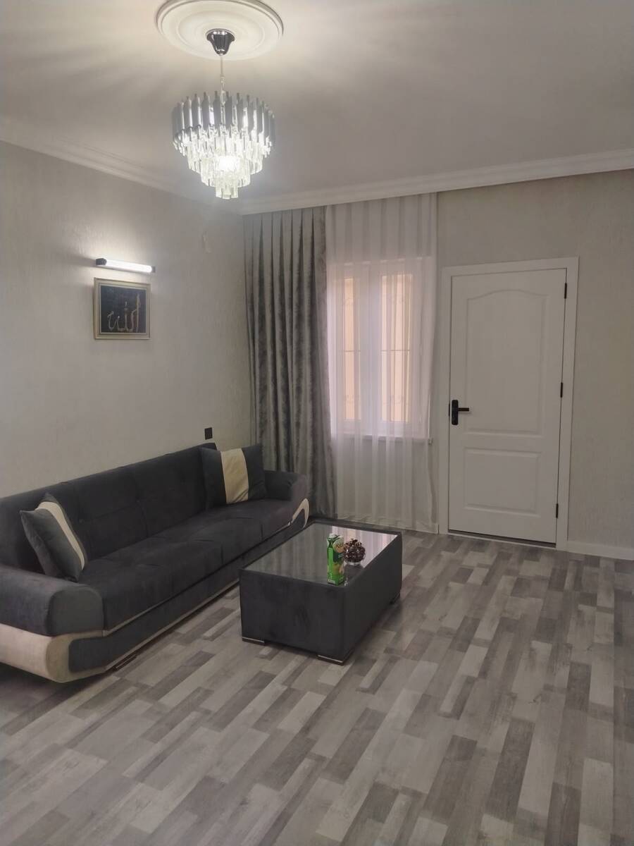 Satılır 2 otaqlı köhnə tikili 44 m² — Mənzil, Bakı (4)