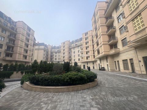 Kirayə 2 otaqlı Bina evi menzil (Yeni tikili), 80 m², Xətai rayonu — Bakı