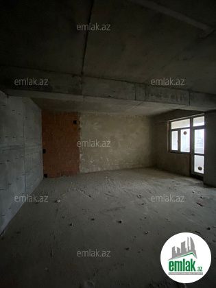 Satılır 3 otaqlı 105 m² yeni tikili Xətai r — Mənzil (5)