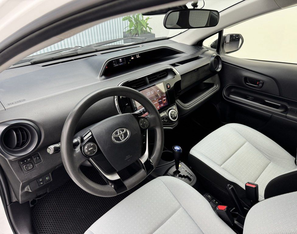 Toyota Aqua, 1.5 L, 0.87 kWh, 2019 il, 265 900 km — Avtomobillər, Bakı (8)