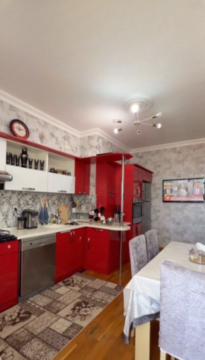 Satılır 3 otaqlı yeni tikili 85 m² — Mənzil, Bakı (9)
