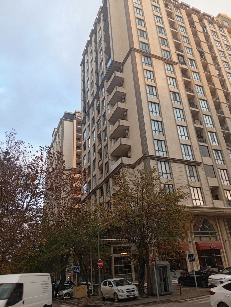 Satılır 3 otaqlı yeni tikili 115 m² — Mənzil, Bakı (2)