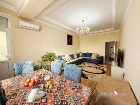 Satılır 3 otaqlı Bina evi menzil (Yeni tikili), 110 m², Nizami rayonu — Bakı
