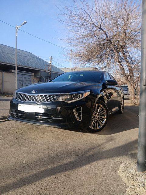 Kia Optima, 2.0 L, 2016 il, 248 000 km — Gəncə
