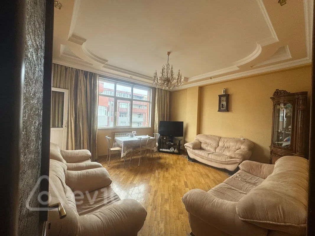 2 otaqlı mənzil, 65 m², Həsənoğlu küçəsi — Bakı