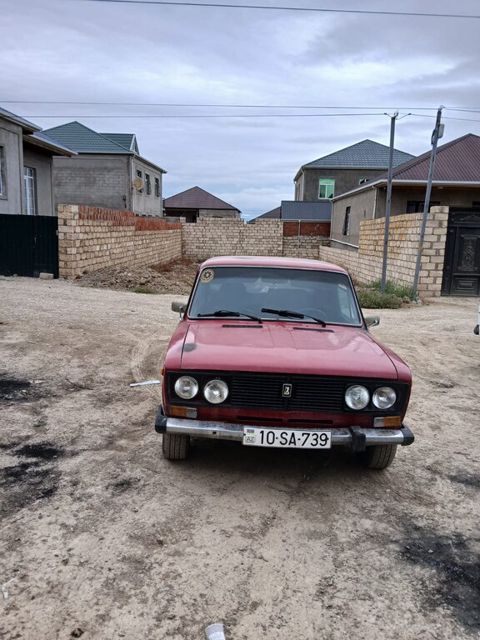 Lada (VAZ) 2106, 1.5 L, 1986 il, 456 000 km — Bakı