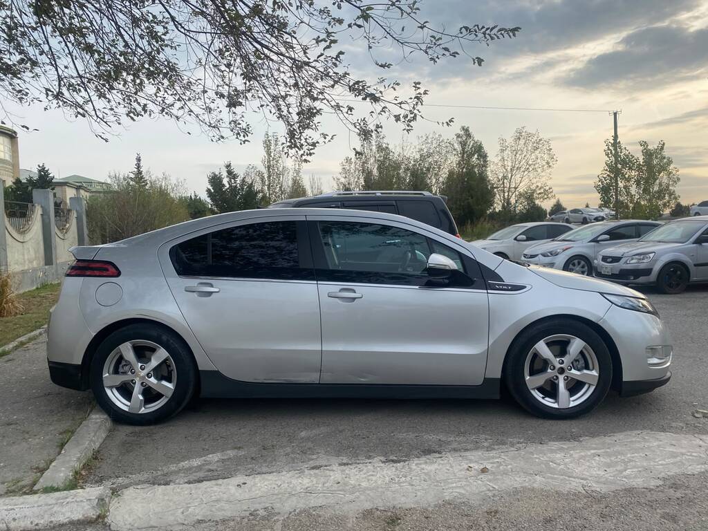 Chevrolet Volt, 1.4 L, 17.1 kWh, 2011 il, 336 000 km — Avtomobillər, Bakı (2)