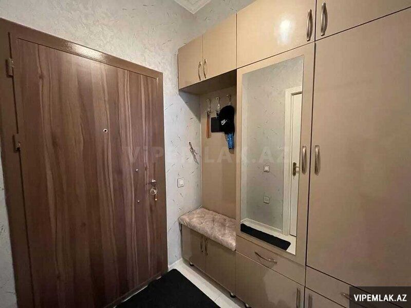 Sabunçu rayonunda 2 otaqlı Yeni tikili Kirayə verilir, 60 m² — Mənzil, Bakı (7)