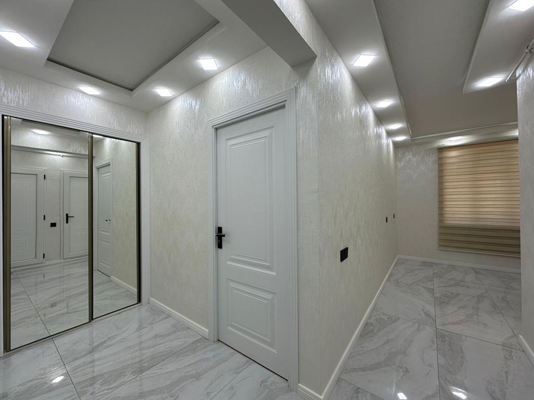 2 otaqlı mənzil, 60 m², Məhəmməd Hadi küç, Bakı — Mənzil, Bakı (6)
