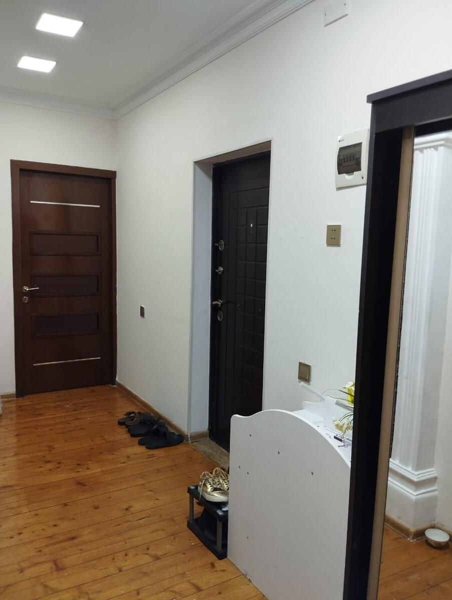 Satılır 3 otaqlı yeni tikili 100 m² — Mənzil, Bakı (10)