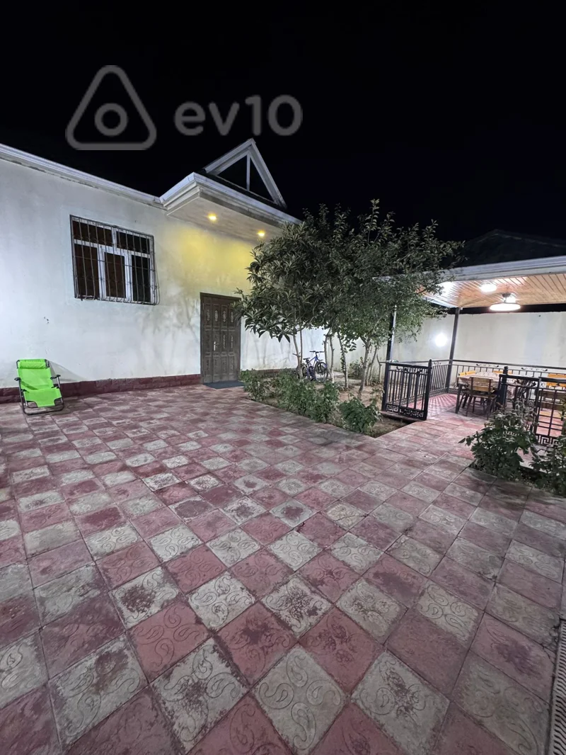 3 otaqlı həyət evi, 89 m², Novxanı — Ev, villa, Bakı (3)