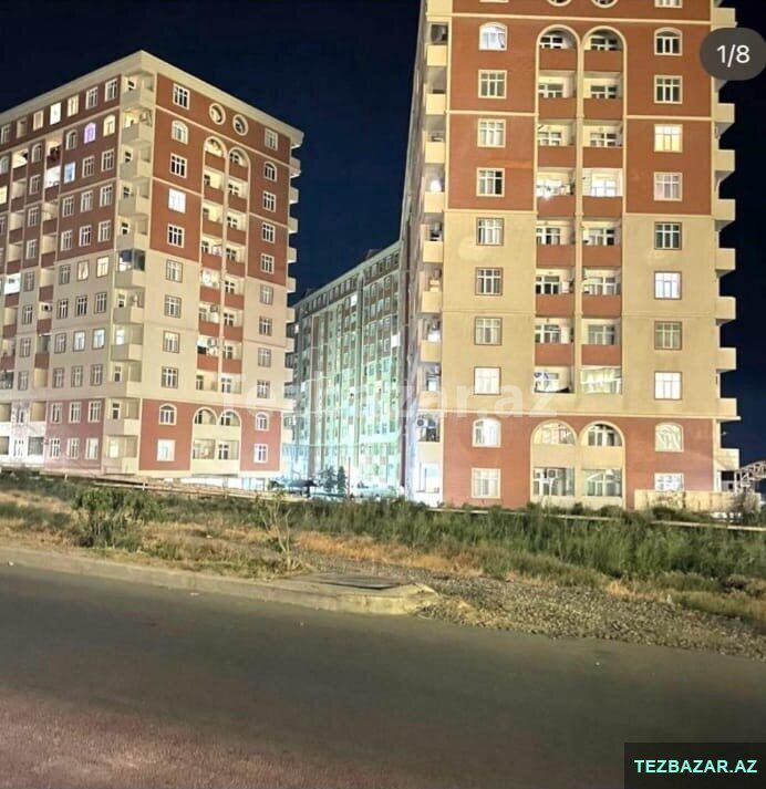 Masazır Yeni Masazır kupçalı əşyalı mənzil satılır — Mənzil, Bakı