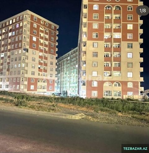 Masazır Yeni Masazır kupçalı əşyalı mənzil satılır — Bakı