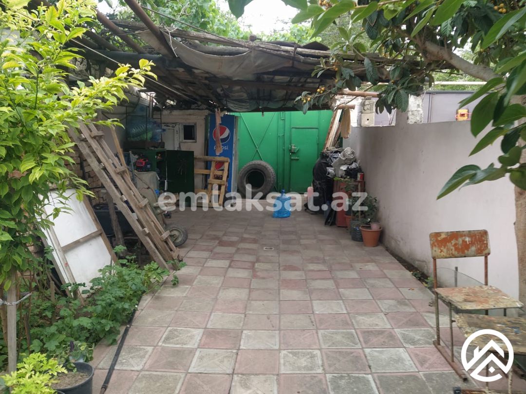 Satılır 4 otaq həyət evi / bağ evi 80 m², Bakıxanov — Ev, villa, Bakı (5)