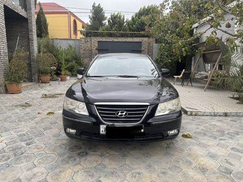 Hyundai Sonata, 2.0 L, 2008 il, 450 000 km — Bakı