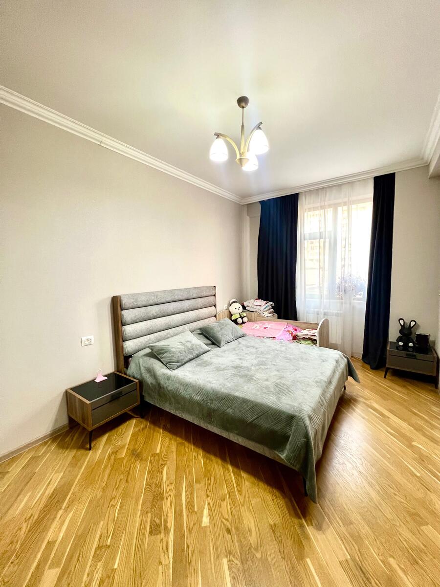 Satılır 3 otaqlı yeni tikili 95 m² — Mənzil, Bakı (6)