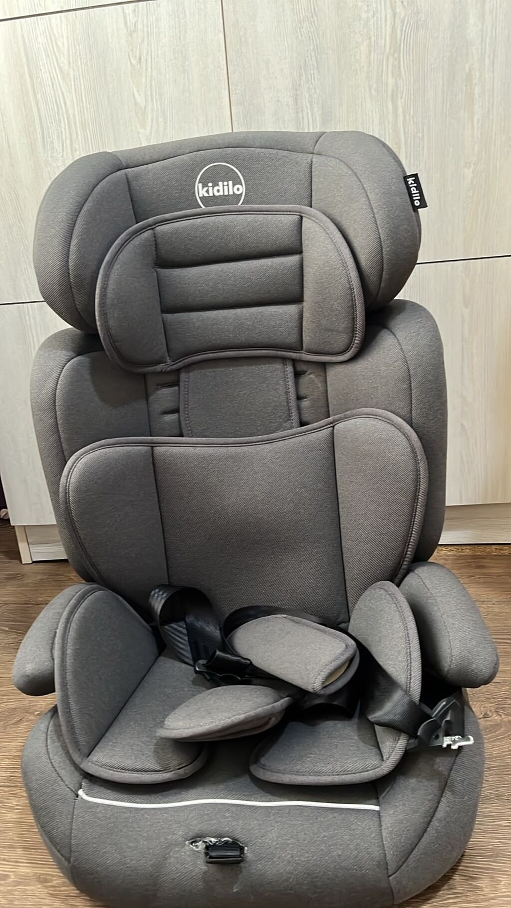 Kidilo uşaq avtomobil oturacağı - Qrup: I/ıı/ııı (ECE R44/04 — Avtokresloları, Digah (5)