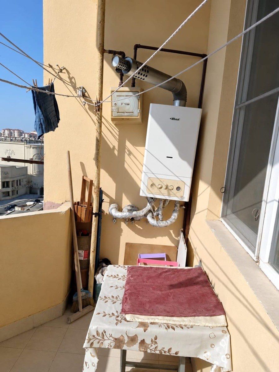 Satılır 2 otaqlı yeni tikili 61 m² — Mənzil, Bakı (11)