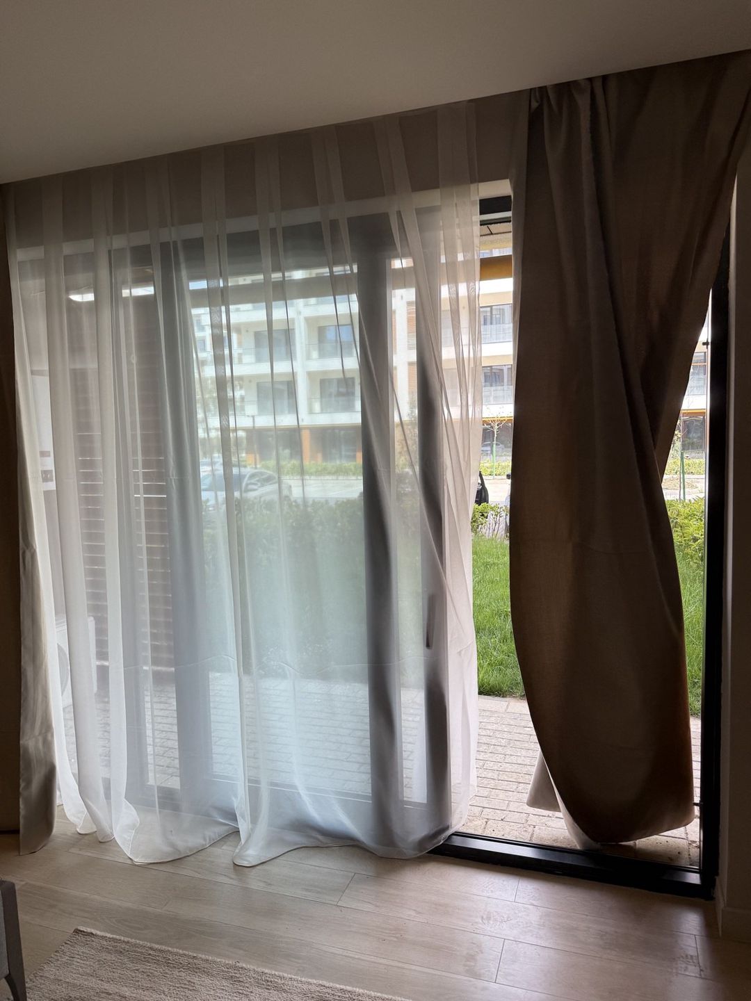İcarəyə verilir 1 otaqlı yeni tikili 57 m² — Mənzil, Bakı (6)