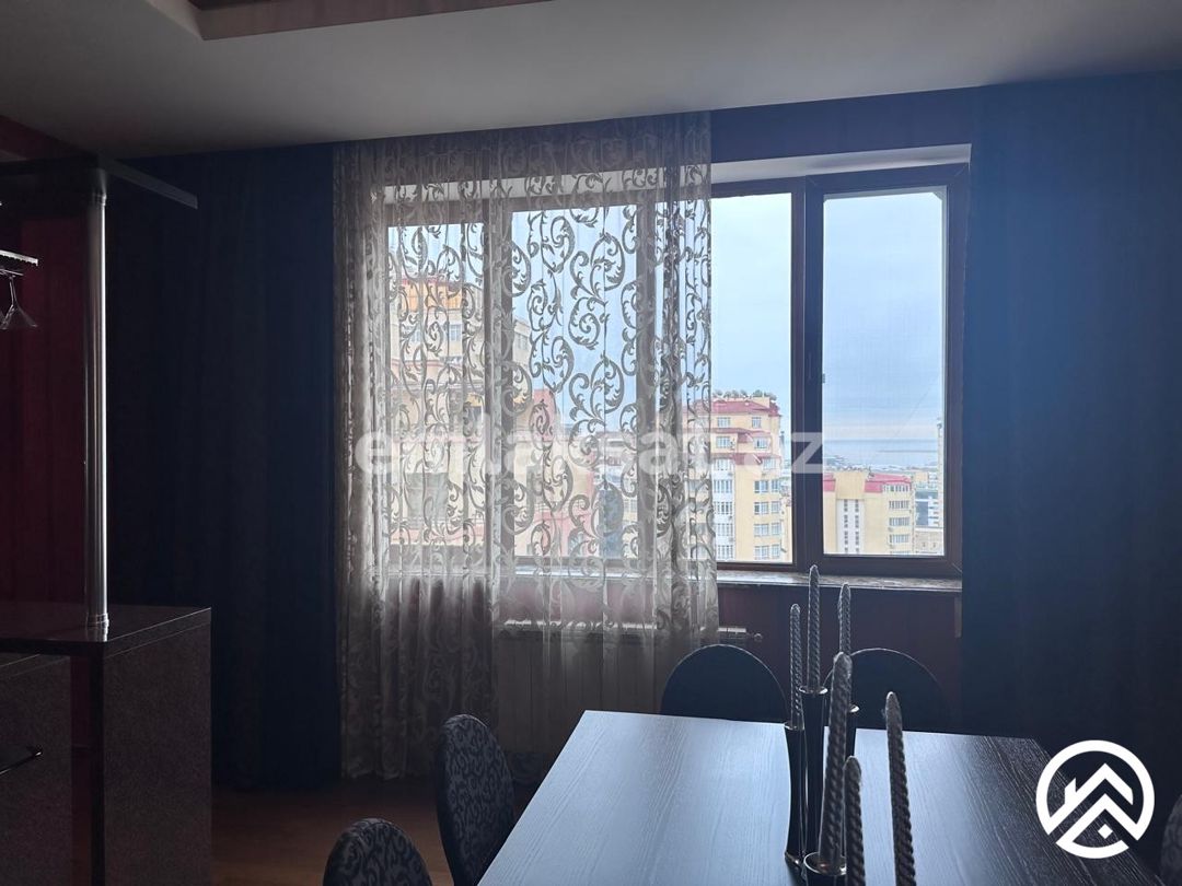 Kirayə (aylıq) 8 otaq yeni tikili 400 m², 28 May metrosu — Mənzil, Bakı (5)