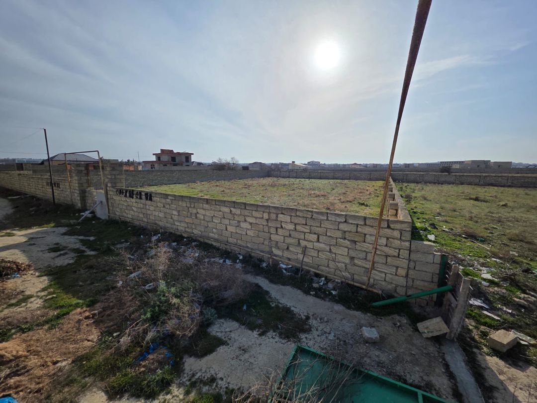 Satılır torpaq 12 sot — Torpaq, Bakı (6)