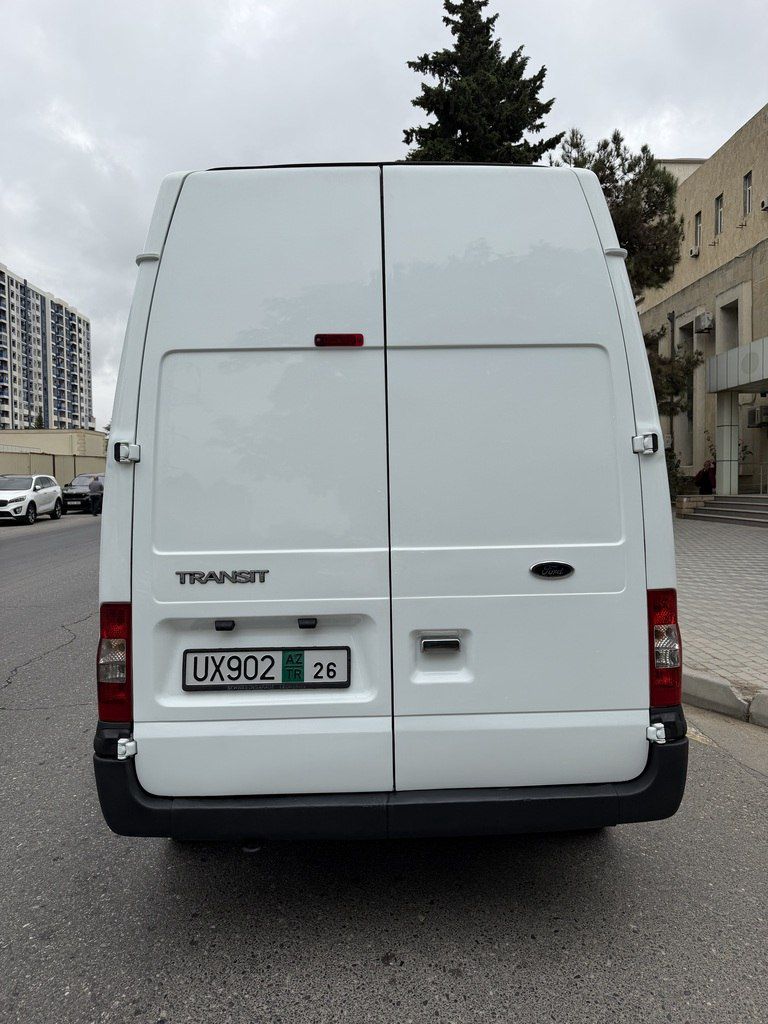Ford Transit, 2.2 L, 2010 il, 179 000 km — Avtomobillər, Bakı (6)