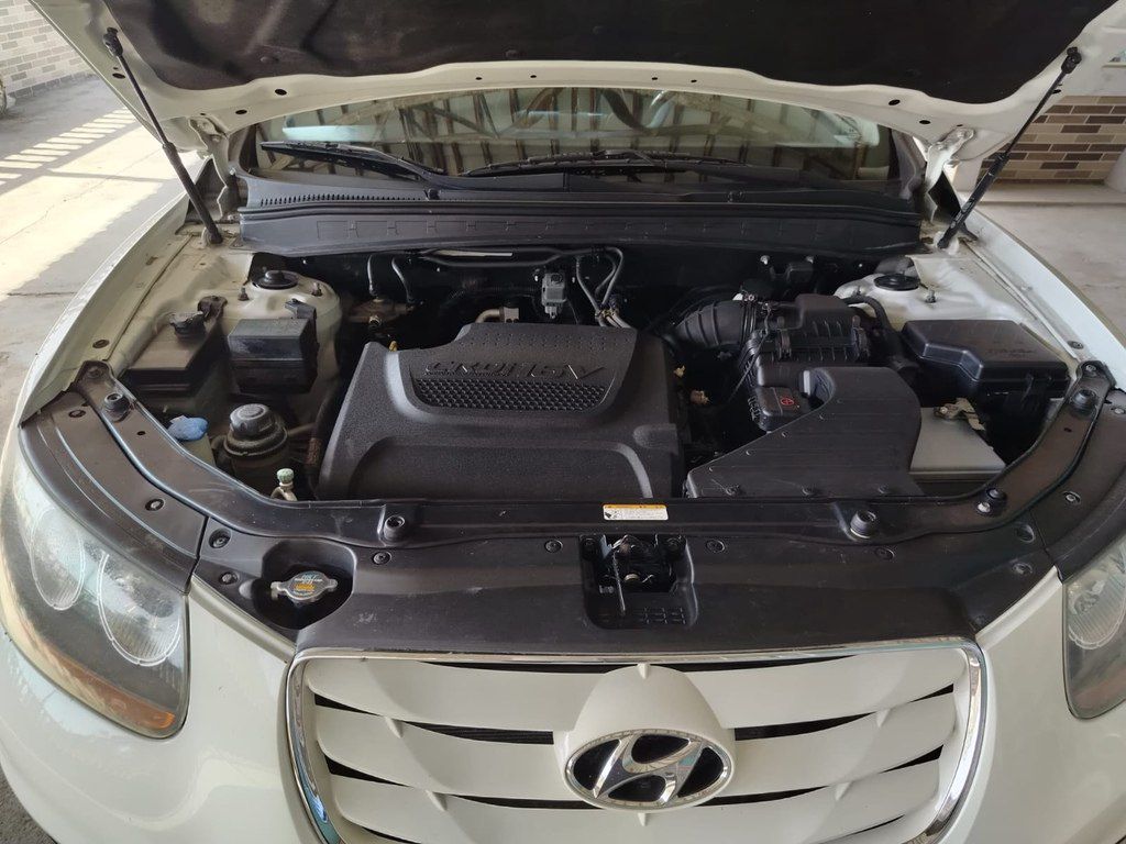 Hyundai Santa Fe, 2.2 L, 2010 il, 250 000 km 77-HH-482 — Avtomobillər, Şirvan (7)