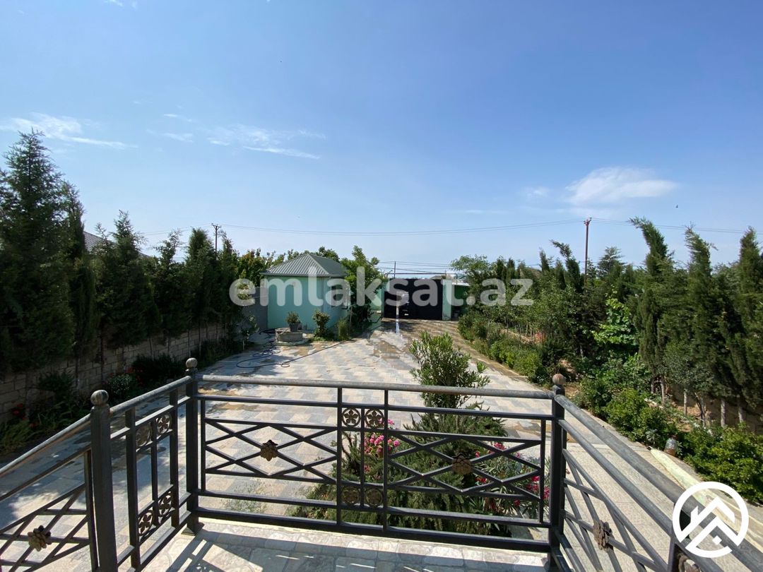 Satılır 5 otaq həyət evi / bağ evi 277.3 m², Sabunçu — Ev, villa, Bakı (6)