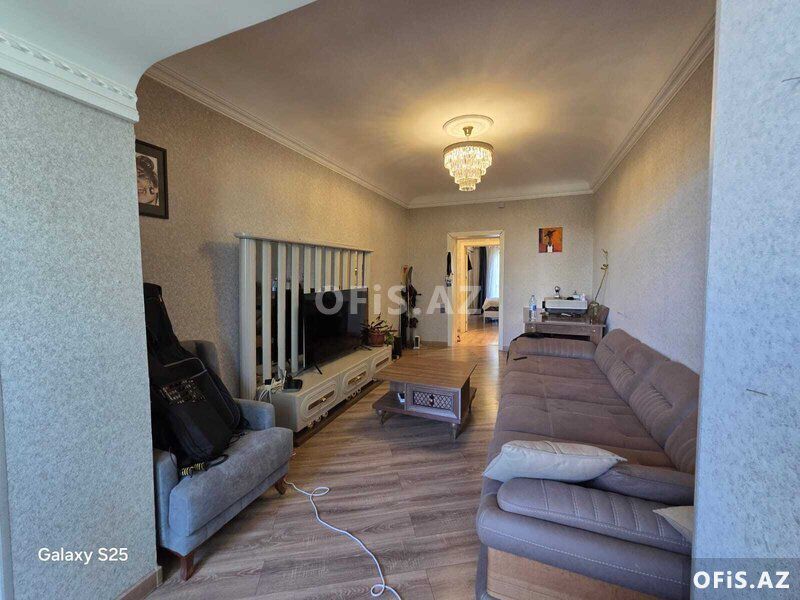 Köhnə tikili Satılır Yasamal r., Nizami m., 2 otaq, 60 m² — Mənzil, Bakı (2)
