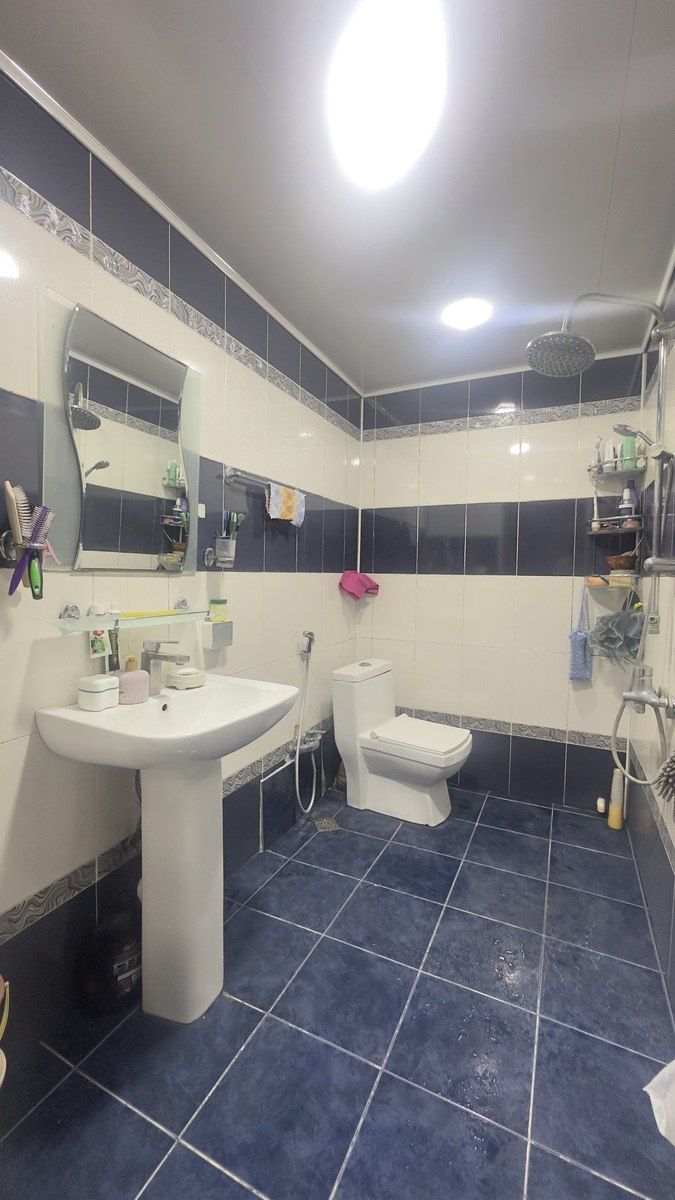Satılır 3 otaqlı yeni tikili 105 m² — Mənzil, Bakı (8)