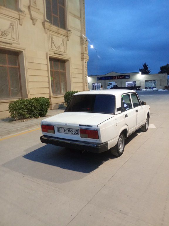 Lada (VAZ) 2107, 1.6 L, 1990 il, 56 568 km 10-TV-239 — Avtomobillər, Salyan (8)