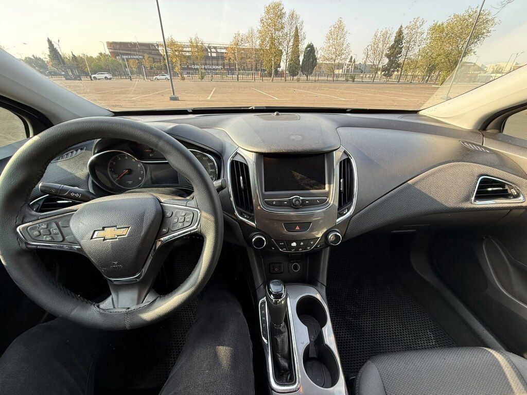 Chevrolet Cruze, 1.4 L, 2019 il, 220 000 km 20-FL-294 — Avtomobillər, Şəmkir (8)