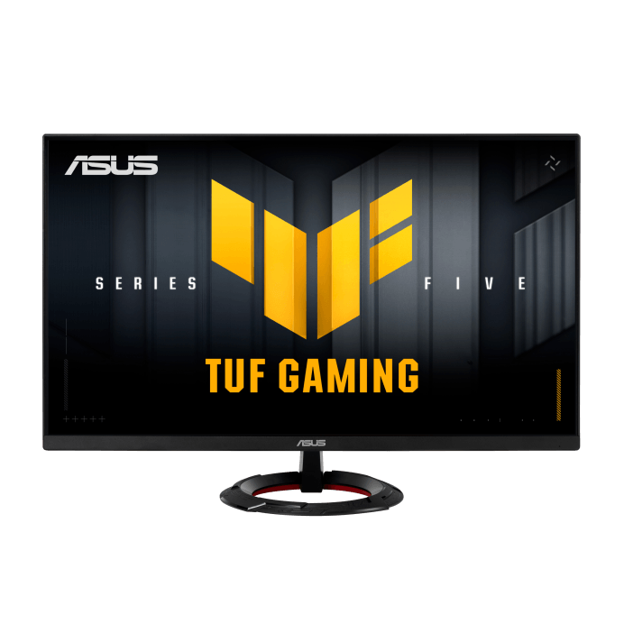 200Hz Asus Monitor 27" TUF Gaming VG279Q5R — Monitorlər, Bakı